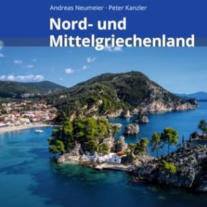 Michael Müller Reiseführer Nord- und Mittelgriechenland Test