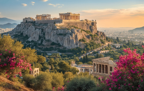 Athen Reiseführer Test: Die 5 besten (Bestenliste)