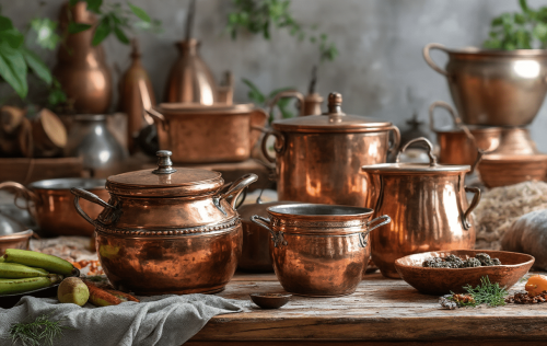 Griechische Kupfertöpfe Test: Die 5 besten (Bestenliste)