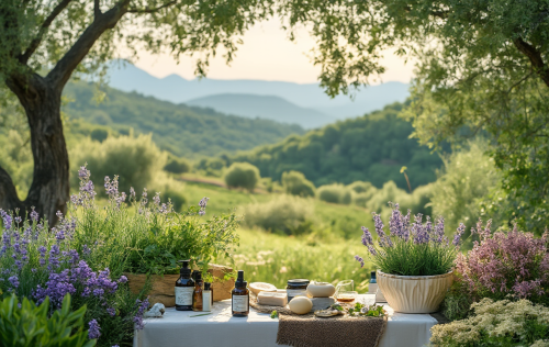 Griechische Naturkosmetik: Ist sie besser für die Haut?