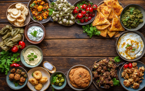 Griechische Tapas verstehen: Entdecke echte Mezze Tipps